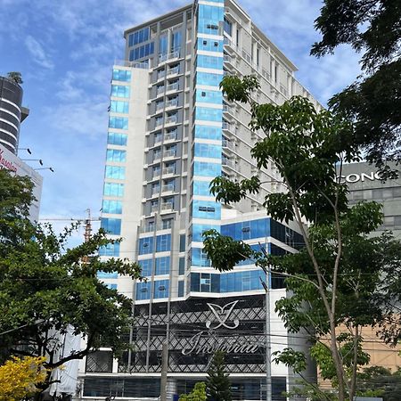 Hola! Condotel @ Inspiria Davao Bagian luar foto