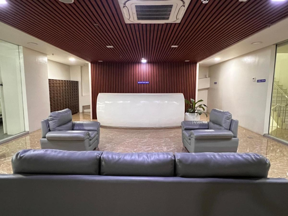 Hola! Condotel @ Inspiria Davao Bagian luar foto