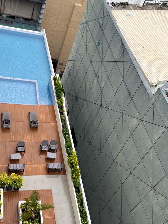 Hola! Condotel @ Inspiria Davao Bagian luar foto