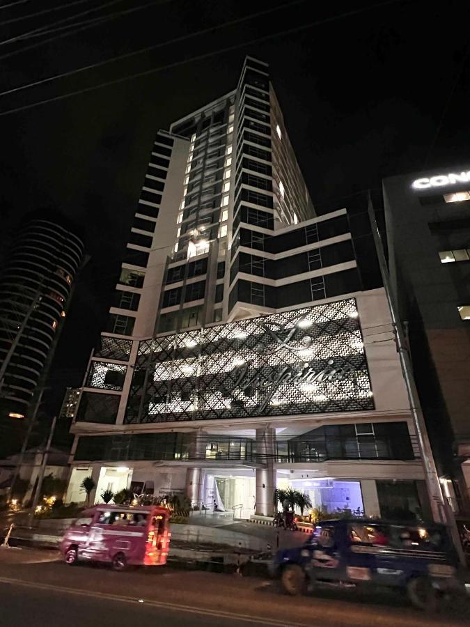 Hola! Condotel @ Inspiria Davao Bagian luar foto