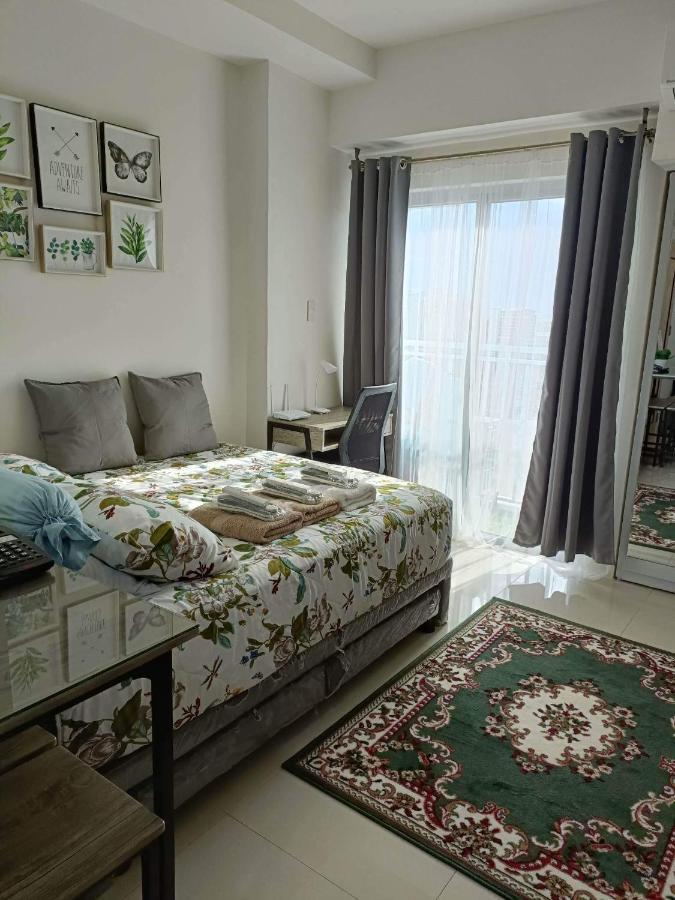 Hola! Condotel @ Inspiria Davao Bagian luar foto