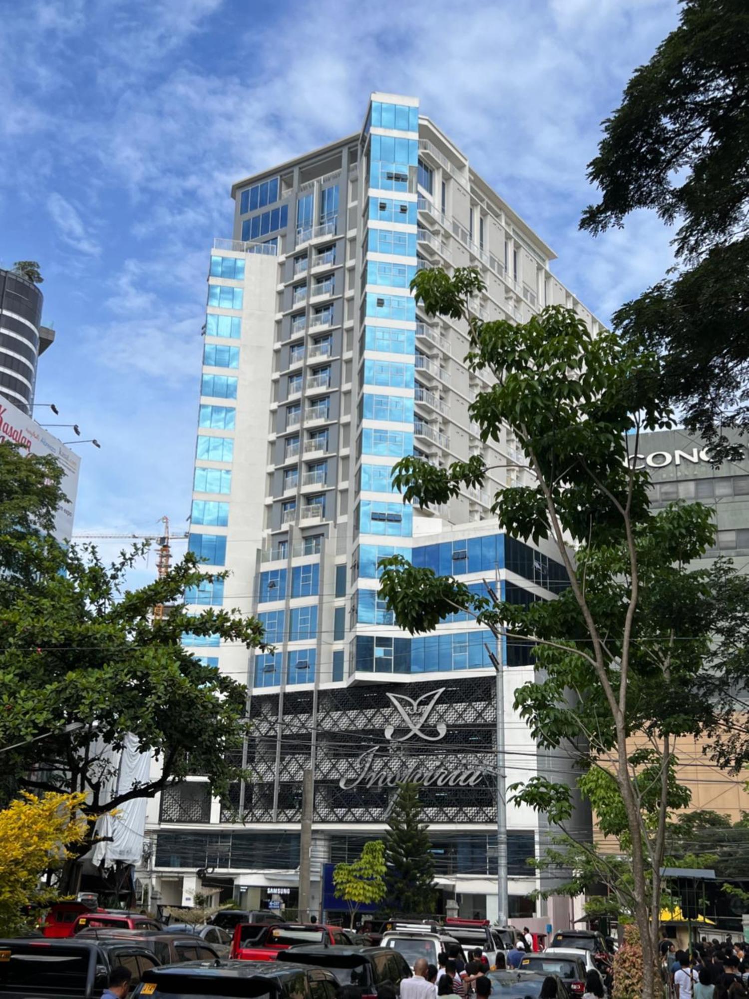 Hola! Condotel @ Inspiria Davao Bagian luar foto